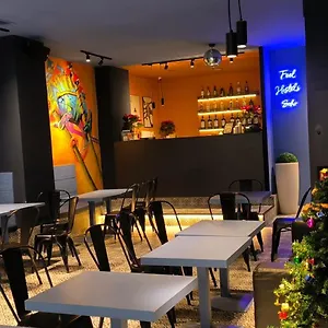  Albergue Feel Soho