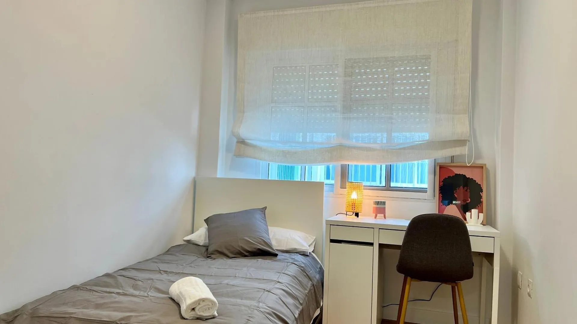马拉加La Trinidad Dreams Free Wifi&Ac By Easytrip公寓 西班牙