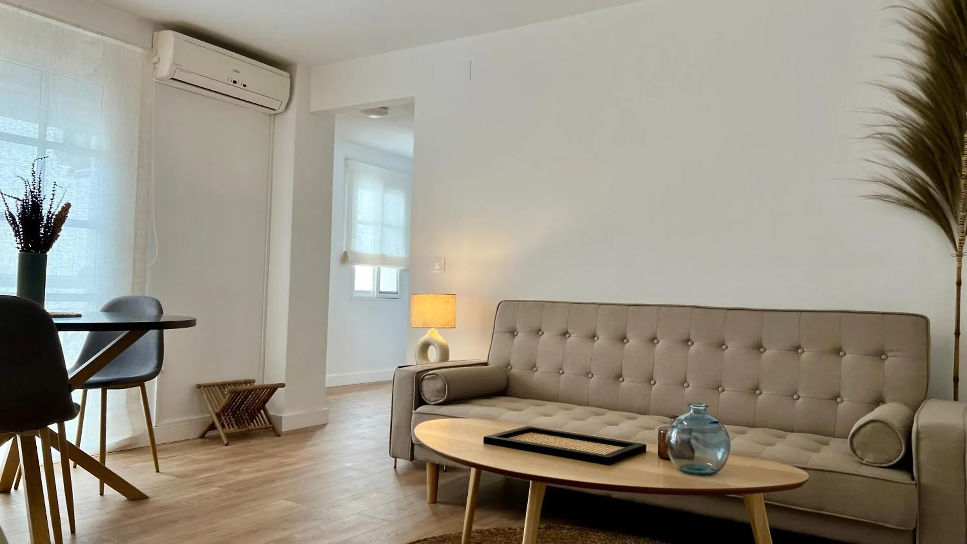 公寓 马拉加La Trinidad Dreams Free Wifi&Ac By Easytrip公寓