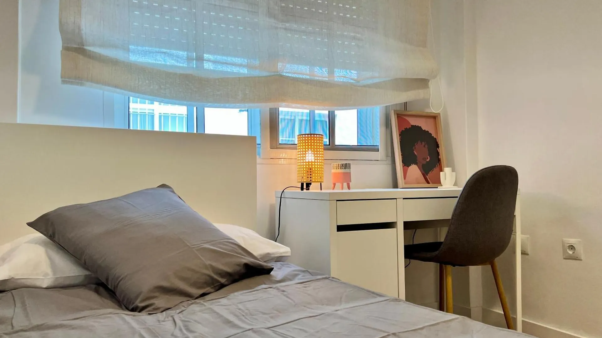 马拉加La Trinidad Dreams Free Wifi&Ac By Easytrip公寓