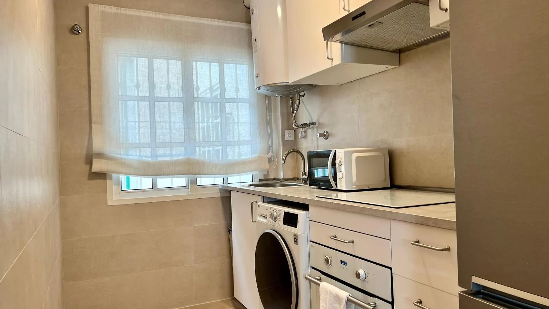 La Trinidad Dreams Free Wifi&Ac By Easytrip Apartment Malaga 0*,  Spain