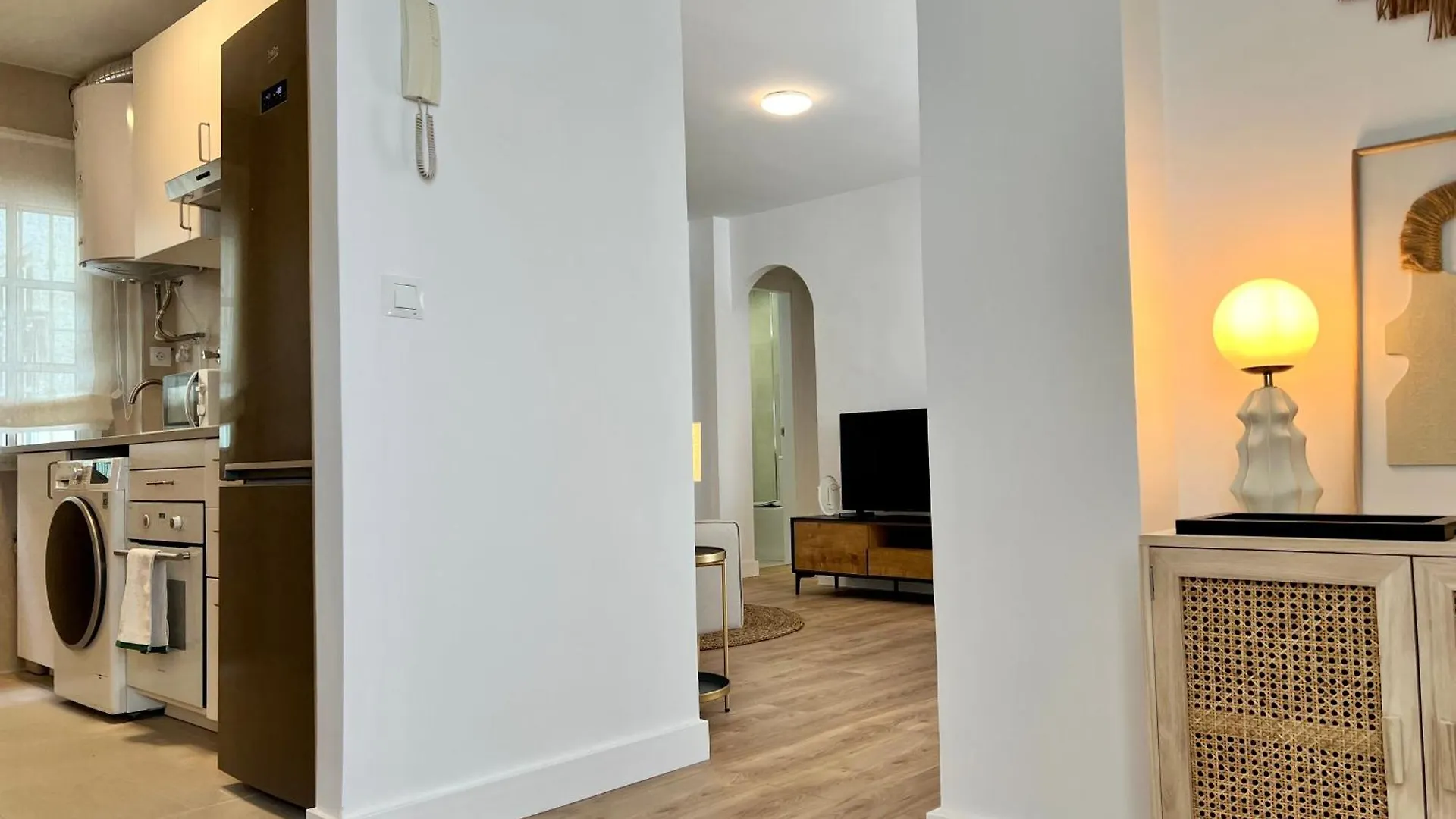 La Trinidad Dreams Free Wifi&Ac By Easytrip Apartment Malaga