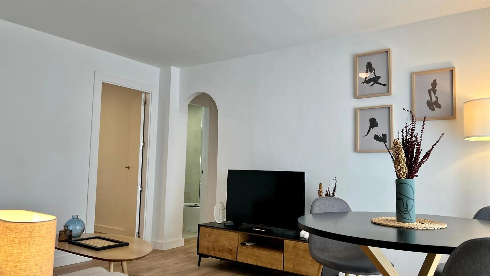 La Trinidad Dreams Free Wifi&Ac By Easytrip Apartment Malaga
