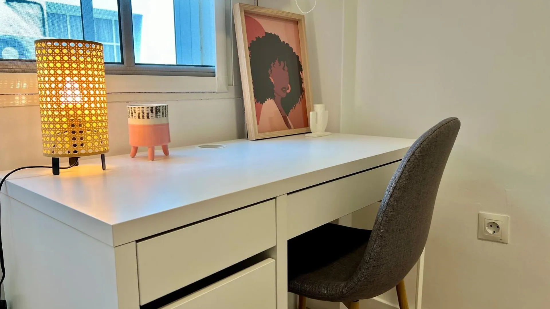 La Trinidad Dreams Free Wifi&Ac By Easytrip Apartment Malaga Spain